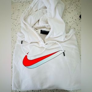 New Nike Hooded Sweatshirt, Size Medium
